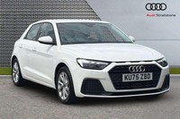 2025 Audi A1 30 TFSI Sport 5dr S Tronic Hatchback Petrol Automatic
