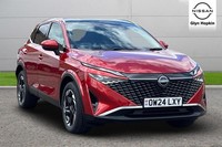2024 Nissan Qashqai 1.3 DiG-T MH N-Connecta 5dr Hatchback Petrol Manual