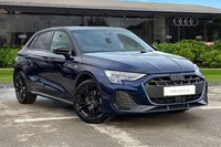 2025 Audi A3 Black Edition 40 TFSI e  204 PS S tronic Hatchback PETROL/ELECTRIC 
