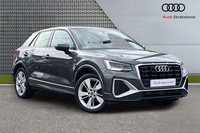 2021 Audi Q2 30 TFSI S Line 5dr ESTATE PETROL Manual