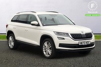 2020 Skoda Kodiaq 1.5 TSI SE L 5dr DSG [7 Seat] Estate PETROL Automatic