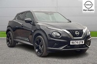 2024 Nissan Juke 1.0 DiG-T Tekna 5dr DCT Hatchback Petrol Automatic