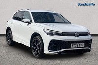 2025 Volkswagen Tiguan 104446 Estate Petrol Automatic