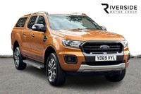 2019 Ford Ranger 2.0 EcoBlue Wildtrak Auto 4WD Euro 6 (s/s) 4dr Double Cab Pick-