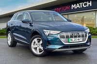 2020 Audi e-tron 50 Technik Auto quattro 5dr 71.2kWh SUV ELECTRIC Automatic