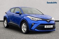 2021 Toyota C-HR 91214 Hatchback Hybrid Automatic