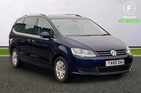 2020 Volkswagen Sharan 2.0 TDI SCR 150 SE Nav 5dr MPV DIESEL Manual