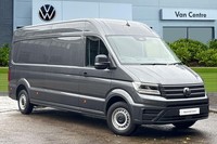 2025 Volkswagen Crafter CR35 Panel van Commerce Plus LWB 140 PS 2.0 TDI 6sp Manu