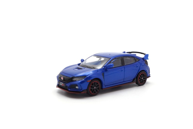 Honda Civic Type R (Fk8) - Micro City - 1:87