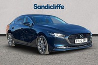2022 Mazda Mazda3 96550 Saloon Petrol Automatic