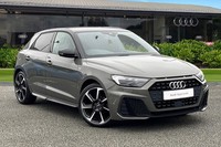 2022 Audi A1 Black Edition 25 TFSI  95 PS 5-speed Hatchback PETROL Manual