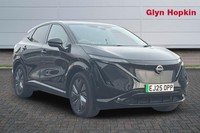 2025 Nissan ARIYA 225kW Evolve 87kWh 22kWCh 5dr e-4ORCE Auto Hatchback Electric 
