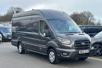 2025 Ford Transit 641288 High Volume/High Roof Van Diesel Manual