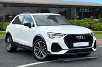 2022 Audi Q3 Black Edition 35 TFSI  150 PS S tronic SUV PETROL Automatic