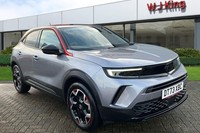  Vauxhall Mokka 1.2 Turbo Gs Suv 5dr Petrol Manual Euro 6 s/s 100 Ps Petrol