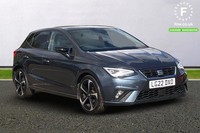 2022 SEAT Ibiza 1.0 TSI 95 FR Sport 5dr Hatchback PETROL Manual