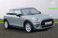 2017 MINI Hatch 1.5 Cooper 5dr Auto [Pepper Pack] Hatchback PETROL Automatic