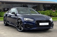 2024 Audi A5 40 TFSI 204 Black Edition 2dr S Tronic COUPE PETROL Automatic
