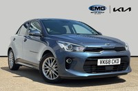 Kia Rio 1.4 3 Hatchback 5dr Petrol Auto 6 Spd Euro 6 98 Bhp Petrol