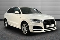 2017 Audi Q3 1.4T FSI S Line Edition 5dr ESTATE Petrol Manual