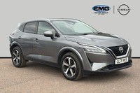 Nissan Qashqai 1.3 Dig T Mhev N Connecta Suv 5dr Petrol Hybrid Manual Euro 6