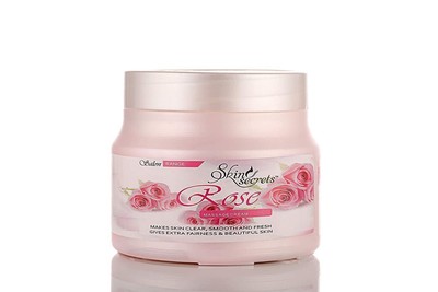 Skin Secrets Rose Massage Cream with Rose Essential Oil 500 gm