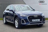 2024 Audi Q5 50 TFSI e Quattro S Line 5dr S Tronic SUV Plug-In Hy Automatic