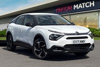 2021 Citroen C4 1.2 PureTech Sense Plus EAT8 Euro 6 (s/s) 5dr Hatchback Automati