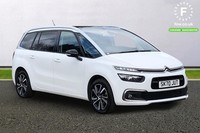 2021 Citroen Grand C4 Spacetourer 1.5 BlueHDi 130 Shine 5dr EAT8 MPV DIESEL Auto