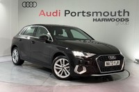 2023 Audi A3 40 TFSI e Sport 5dr S Tronic HATCHBACK PETROL/ELECTRIC Automatic