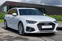 2023 Audi A4 40 TFSI 204 S Line 5dr S Tronic Estate Petrol Automatic
