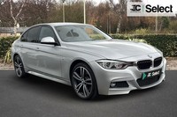 2017 BMW 3 Series 3.0 330d M Sport Saloon 4dr Diesel Auto xDrive Euro 6 (s/s) (2