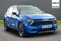 2022 Kia Sportage 1.6T GDi 48V ISG GT-Line S 5dr DCT AWD Estate Petrol Automatic