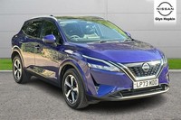 2023 Nissan Qashqai 1.5 E-Power N-Connecta [Glass Roof] 5dr Auto Hatchback Petro