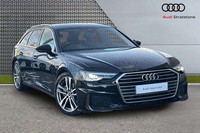  Audi A6 40 TDI S Line 5dr S Tronic [Tech Pack] Estate Diesel Automatic