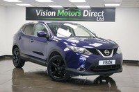 2015 Nissan Qashqai 1.2 DiG-T N-Tec 5dr HATCHBACK PETROL Manual