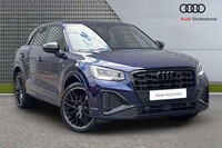 2023 Audi Q2 35 TFSI Black Edition 5dr SUV Petrol Manual