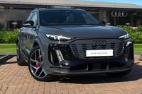 2024 Audi SQ6 e-tron SQ6 SUV Edition 1 e-tron  360,00 kW SUV ELECTRIC Automatic