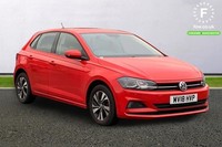 2018 Volkswagen Polo 1.0 TSI 95 SE 5dr Hatchback PETROL Manual