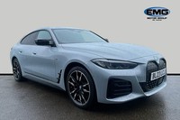 BMW I4 M50 83.9kwh Gran Coupe 5dr Electric Auto 4wd 544 Ps Electric