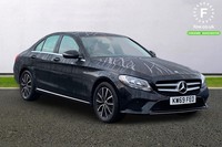 2019 Mercedes-Benz C Class C220d SE 4dr 9G-Tronic Saloon DIESEL Automatic