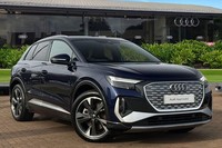 2024 Audi Q4 e-tron Q4  S line 45 e-tron  210,00 kW SUV ELECTRIC Automatic