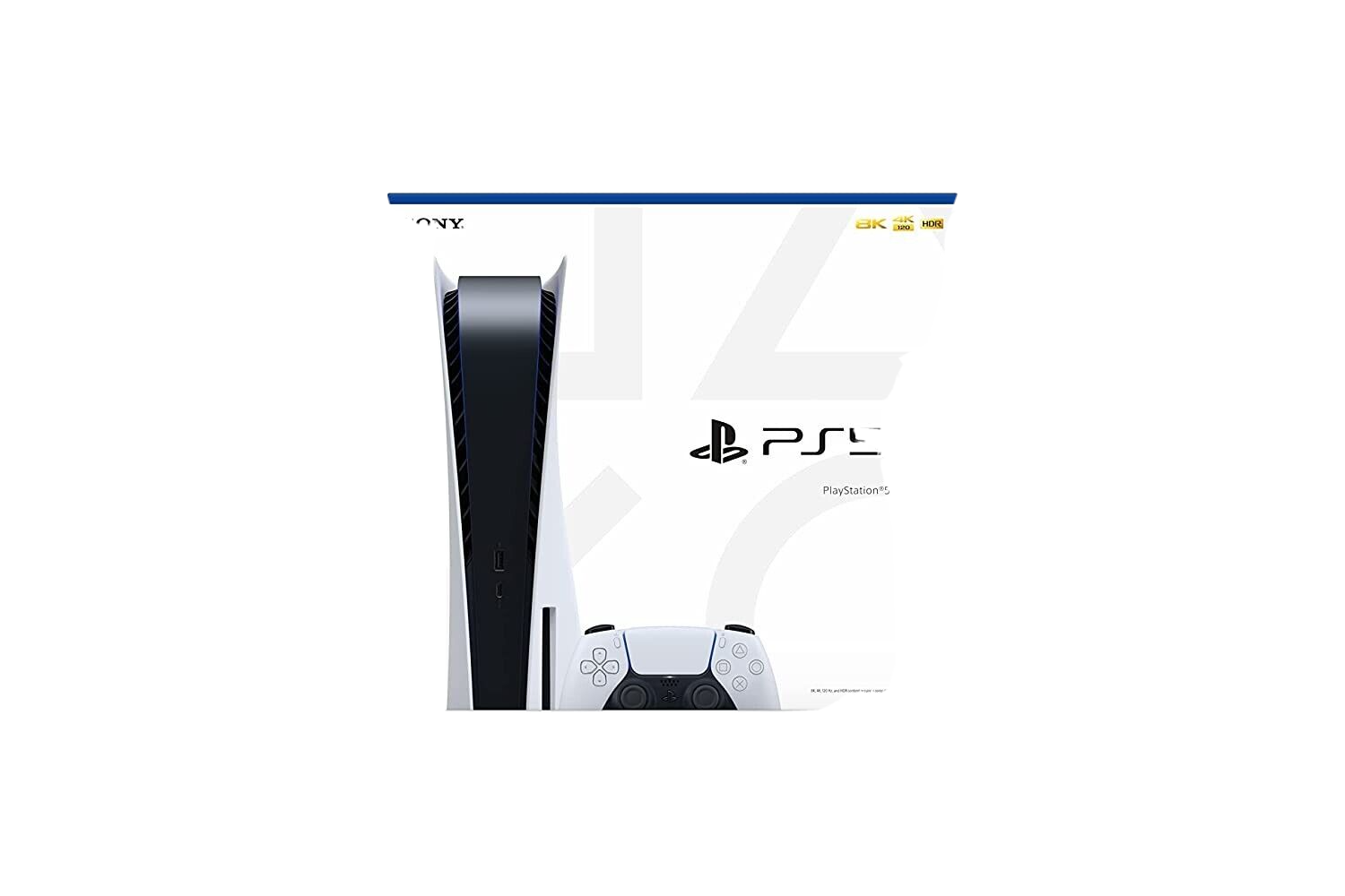 PlayStation - playstation5 本体　　ps5 Amazon.com: Sony PlayStation 5 Console (Disc Edition