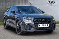 2026 Audi Q2 35 TFSI Black Edition 5dr S Tronic SUV Petrol Automatic