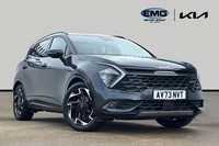 Kia Sportage 1.6 T Gdi Gt Line Suv 5dr Petrol Manual Euro 6 s/s 148 Bhp