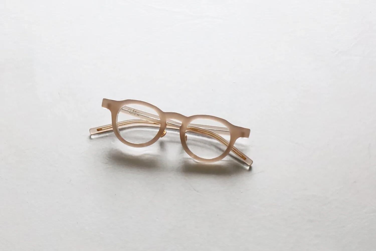 ほぼ新品■Filton Aiguille05とFilton Aiguille03 Filton Aiguille05 Couleur-5 Greige Eyewear eyeglasses | eBay