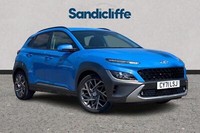 2022 Hyundai KONA 96561 Hatchback Hybrid Automatic
