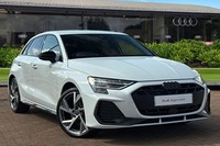 2025 Audi A3 Black Edition 35 TFSI  150 PS S tronic Hatchback PETROL Automatic