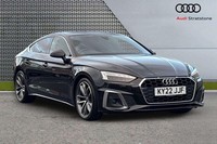 2022 Audi A5 35 TDI S Line 5dr S Tronic Hatchback Diesel Automatic
