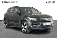 2026 Volvo EX40 Ultra, Twin Motor, Electric Estate Electric Automatic